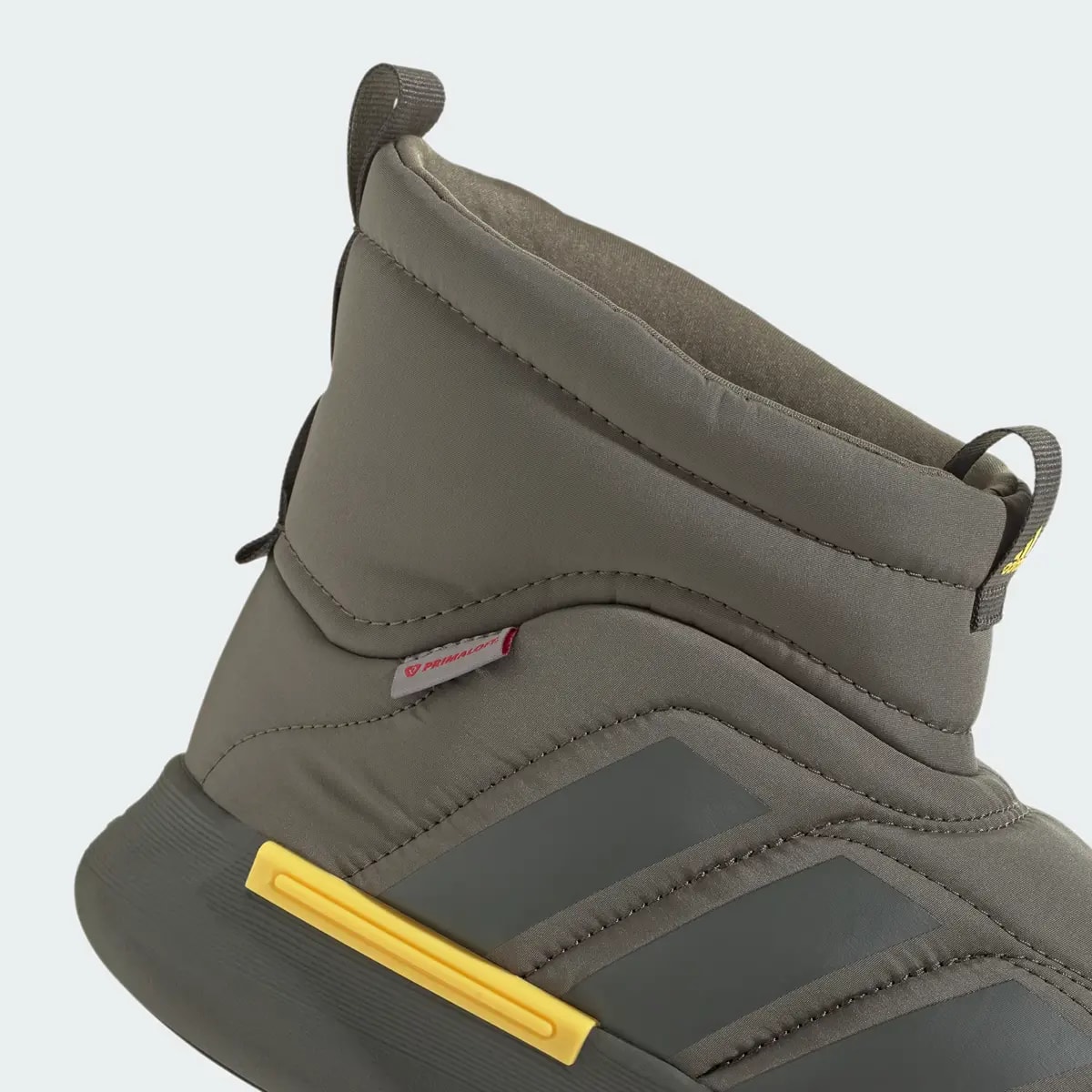 Giày Adidas Adipuff Mid 'Olive Strata' JR0069 — ảnh 3