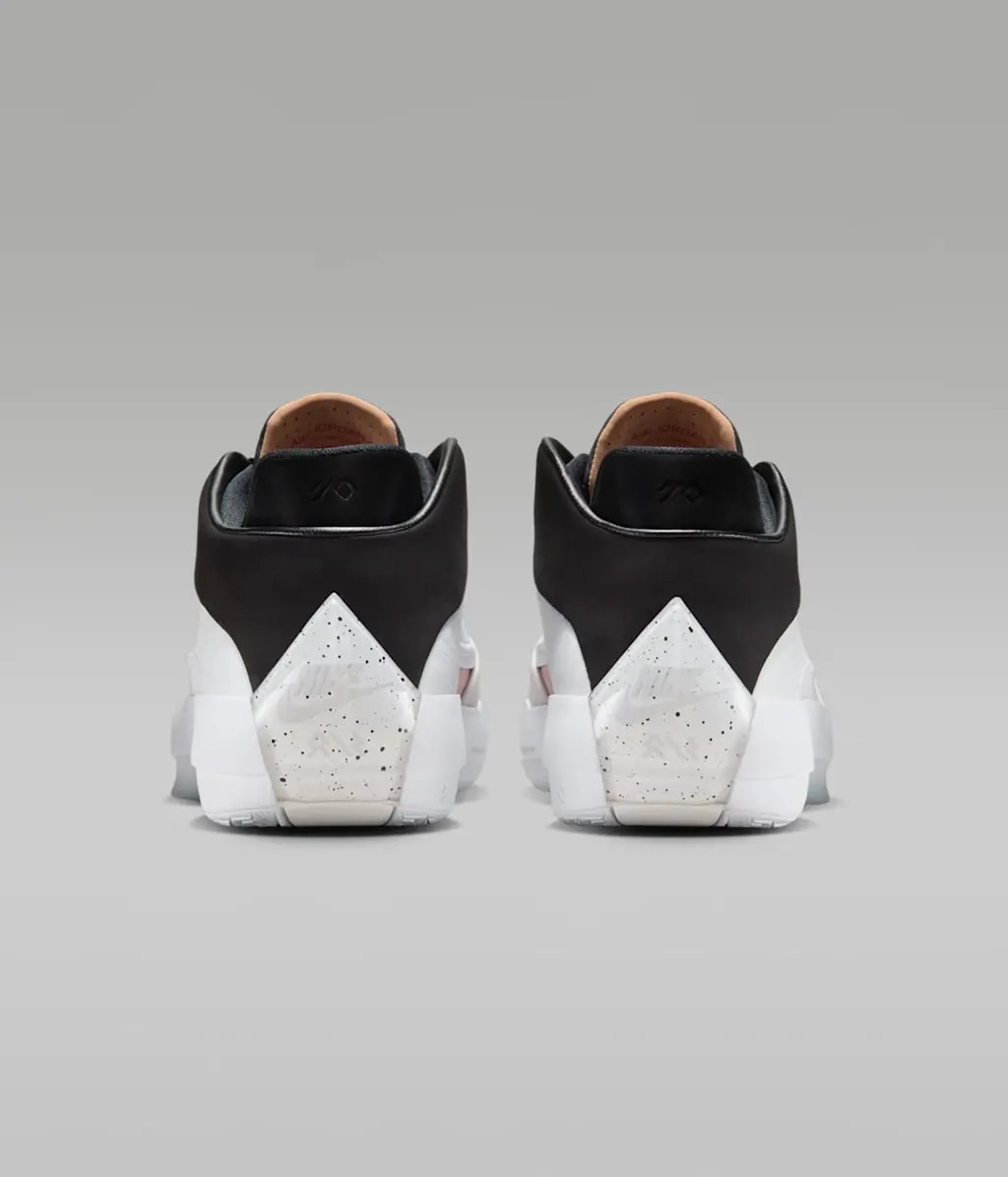 Giày Nike Air Jordan 40 ‘White’ HM9932-100 — ảnh 4