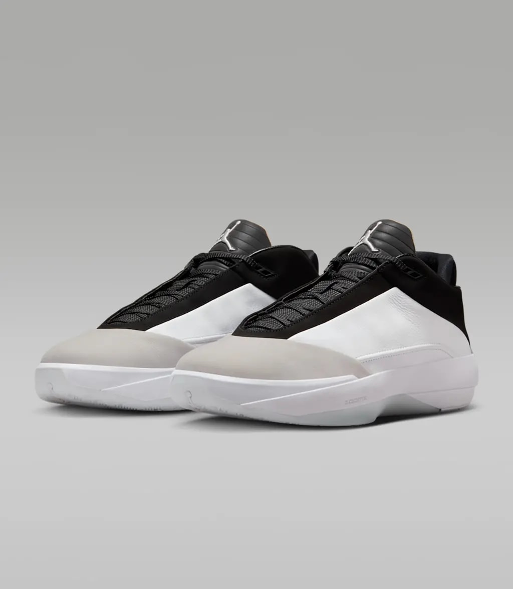 Giày Nike Air Jordan 40 ‘White’ HM9932-100 — ảnh 5