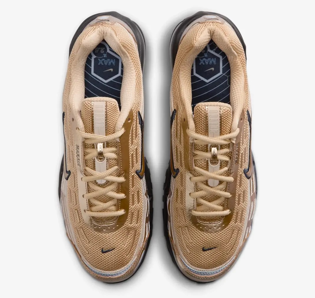 Giày Nike Air Max TL 2.5 ‘Metallic Gold’ HM8818-700 — ảnh 2