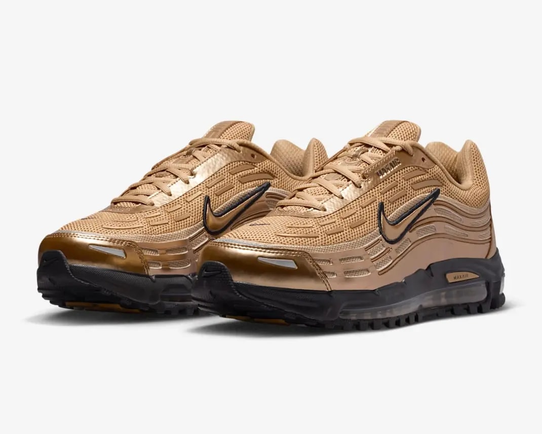 Giày Nike Air Max TL 2.5 ‘Metallic Gold’ HM8818-700 — ảnh 3