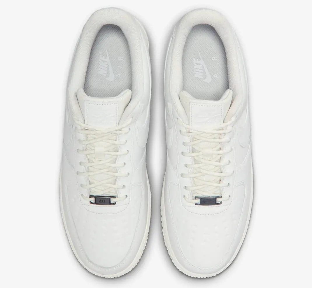 Giày Nike Air Force 1 GTX Vibram ‘Summit White’ HV5953-100 — ảnh 4