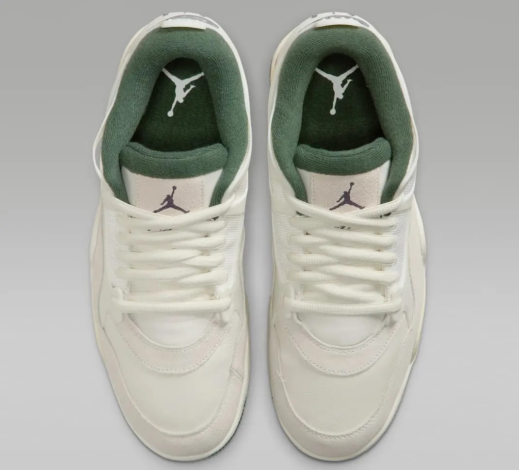 Giày Nike Air Jordan 4 RM ‘Light Cream’ FQ7939-105 — ảnh 3