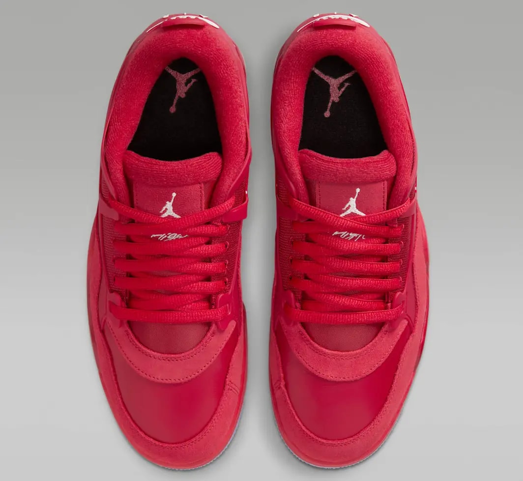 Giày Nike Air Jordan 4 RM ‘Varsity Red’ FQ7939-601 — ảnh 3
