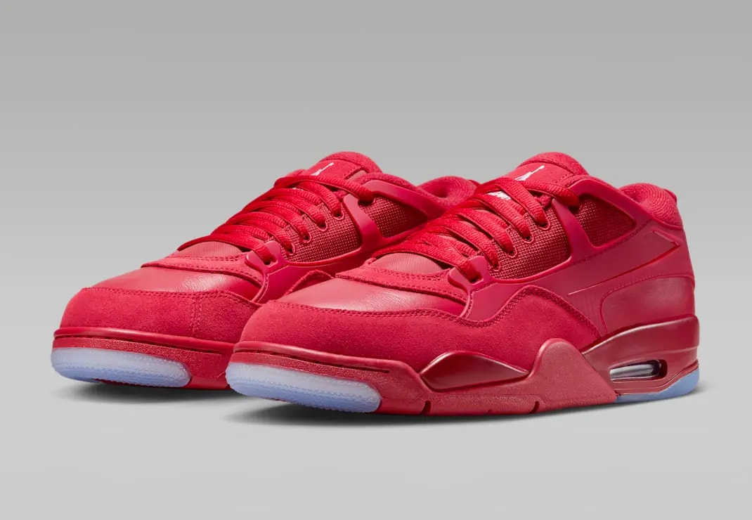Giày Nike Air Jordan 4 RM ‘Varsity Red’ FQ7939-601 — ảnh 4