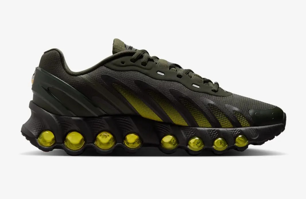 Giày Nike Air Max Dn8 ‘ Sequoia’ IH4119-300 — ảnh 2