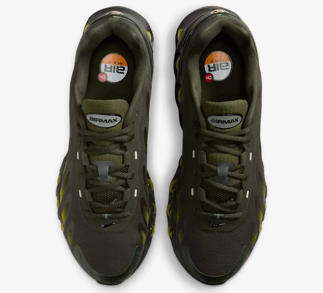 Giày Nike Air Max Dn8 ‘ Sequoia’ IH4119-300 — ảnh 3