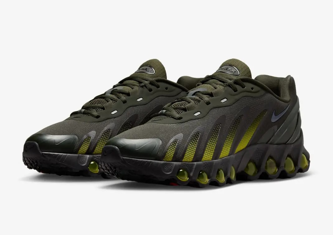 Giày Nike Air Max Dn8 ‘ Sequoia’ IH4119-300 — ảnh 4