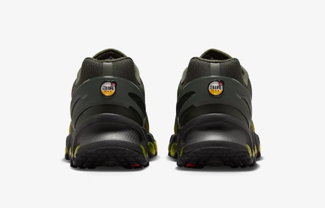 Giày Nike Air Max Dn8 ‘ Sequoia’ IH4119-300 — ảnh 5