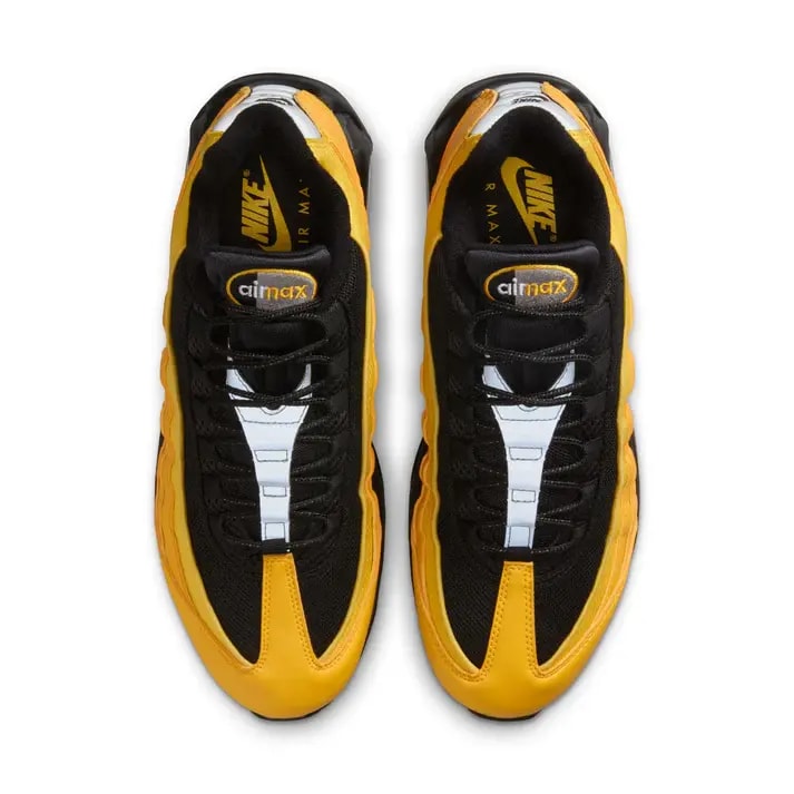 Giày Nike Air Max 95 'Varsity Maize' IB1667-700 — ảnh 4