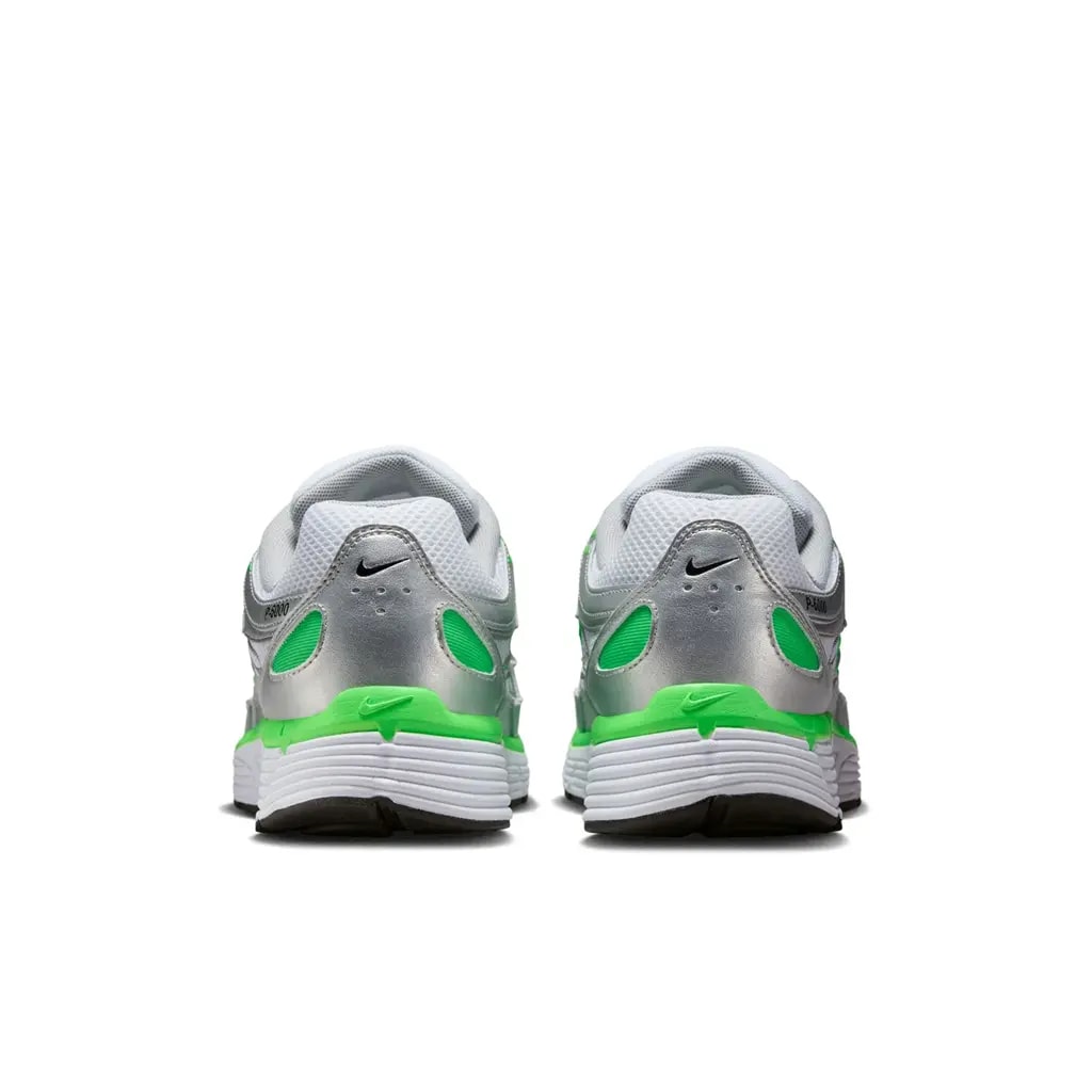 Giày Nike P-6000 SE 'Metallic Silver Green Strike' IB2985-001 — ảnh 4