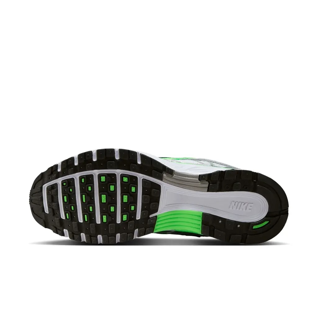 Giày Nike P-6000 SE 'Metallic Silver Green Strike' IB2985-001 — ảnh 3