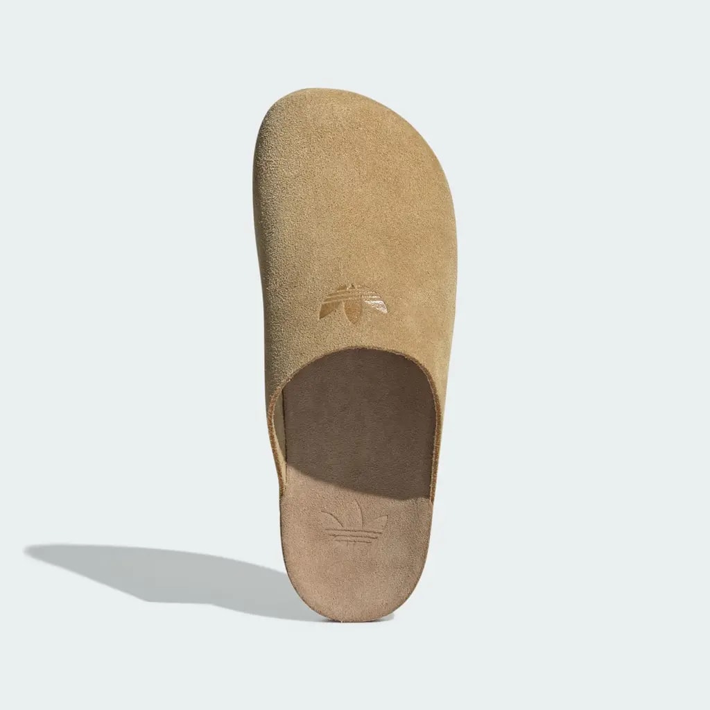 Dép Adidas Adimule Slides 'Golden Beige' JR3587 — ảnh 3