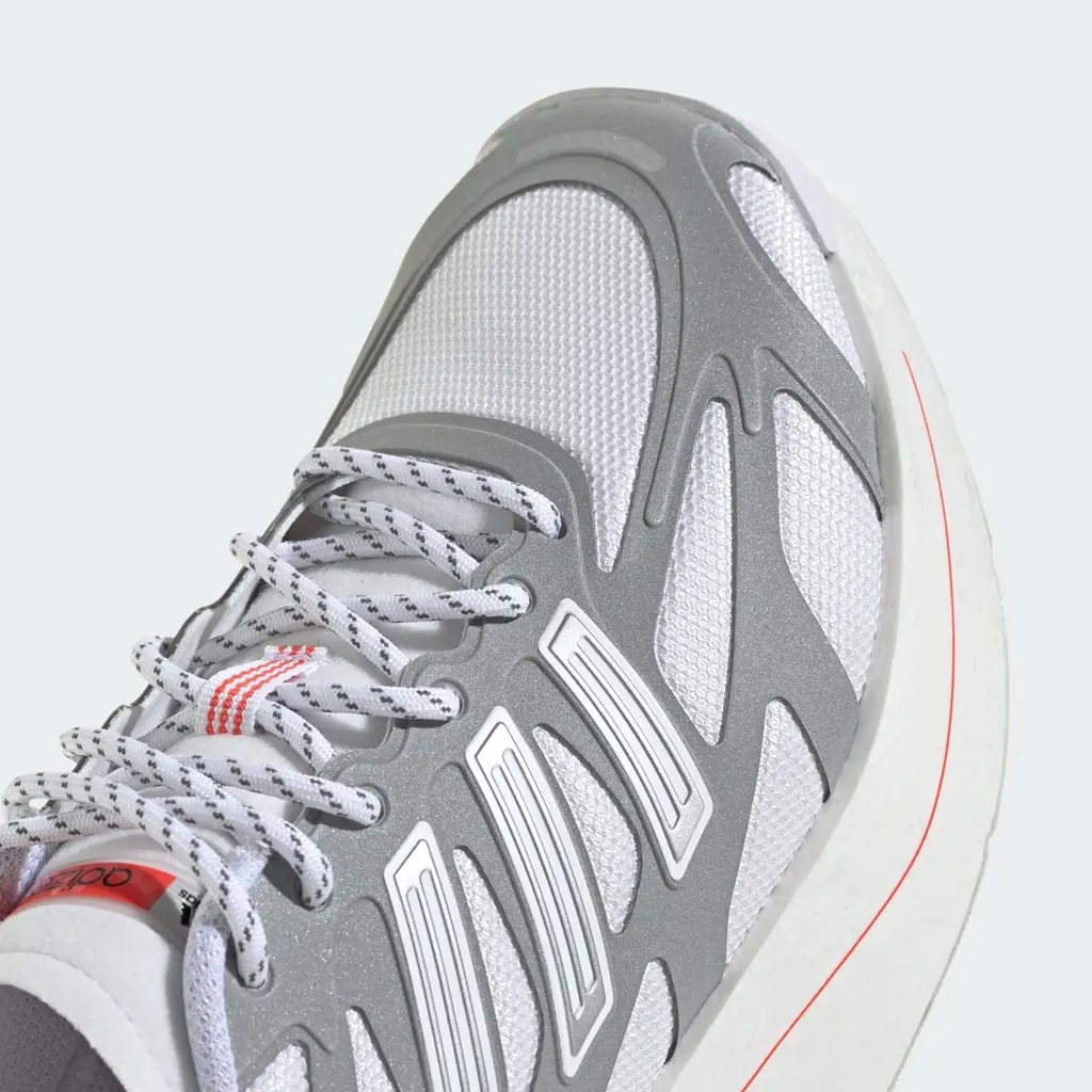 Giày Adidas Adizero Aruku ‘Cloud White’ JR6278 — ảnh 2