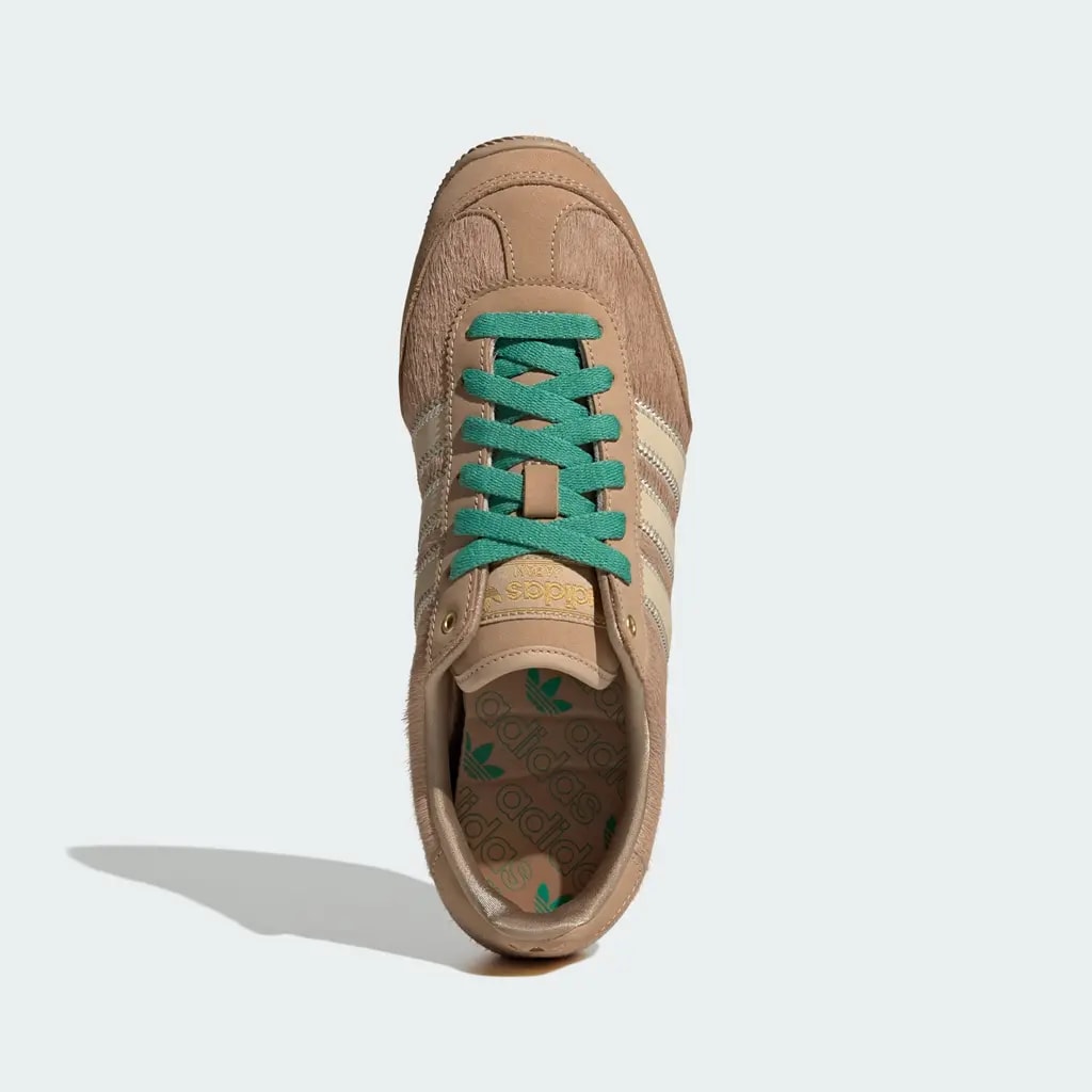 Giày Adidas Japan ‘Warm Sandstone’ JP6148 — ảnh 2