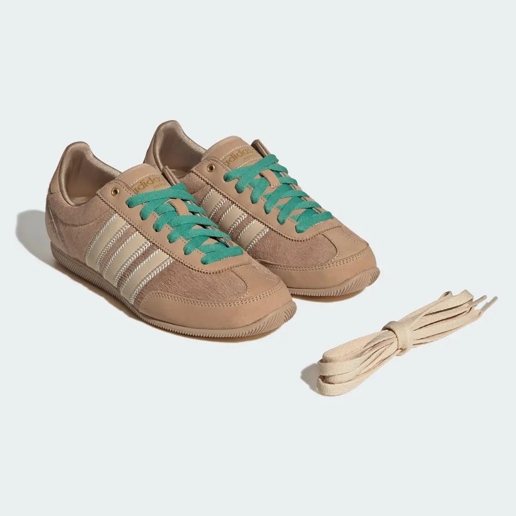 Giày Adidas Japan ‘Warm Sandstone’ JP6148 — ảnh 5