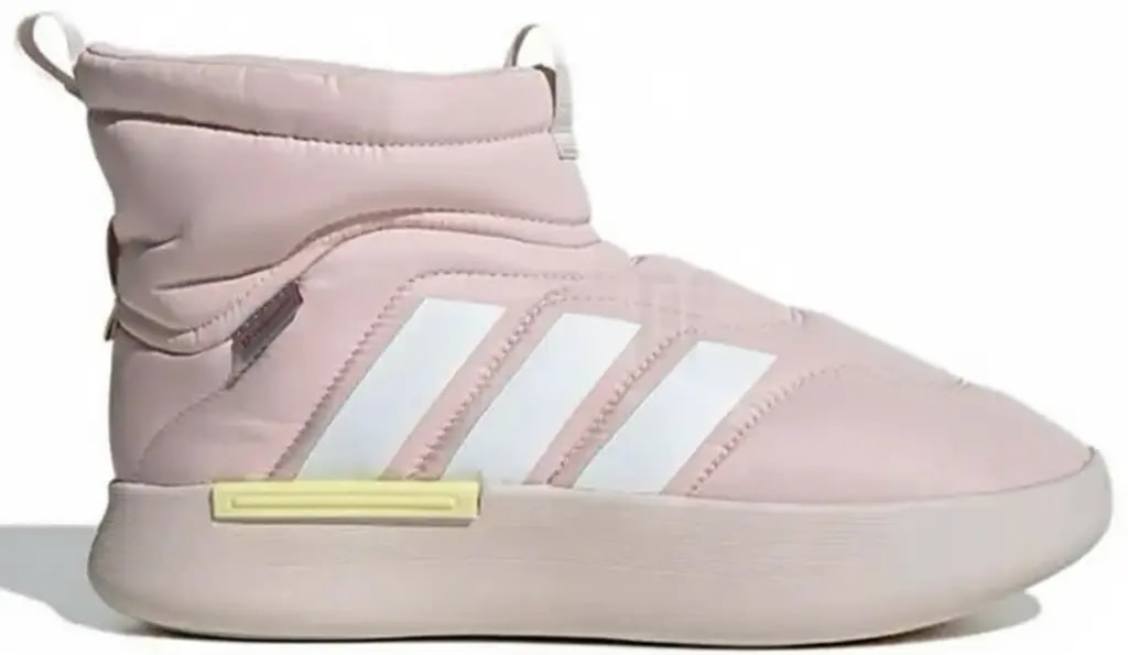 Giày Adidas Adipuff 'Pink' JR0072 — kich-thuoc: 40