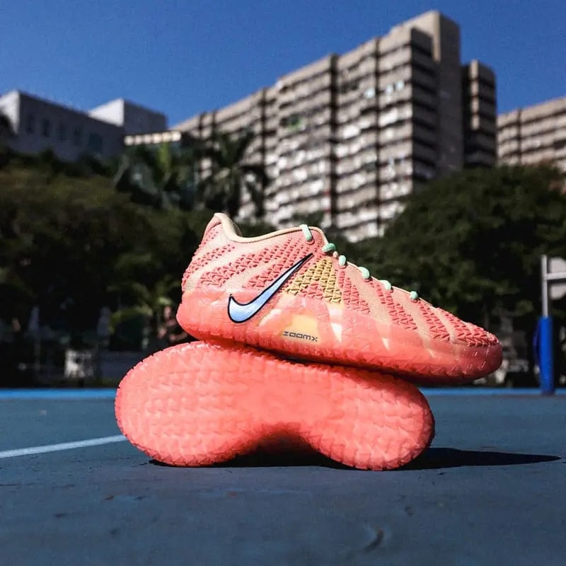 Giày Nike Ja 3 EP 'Daybreak' HF2794-201 — ảnh 3