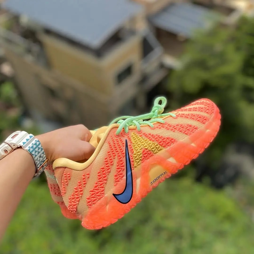 Giày Nike Ja 3 EP 'Daybreak' HF2794-201 — ảnh 5