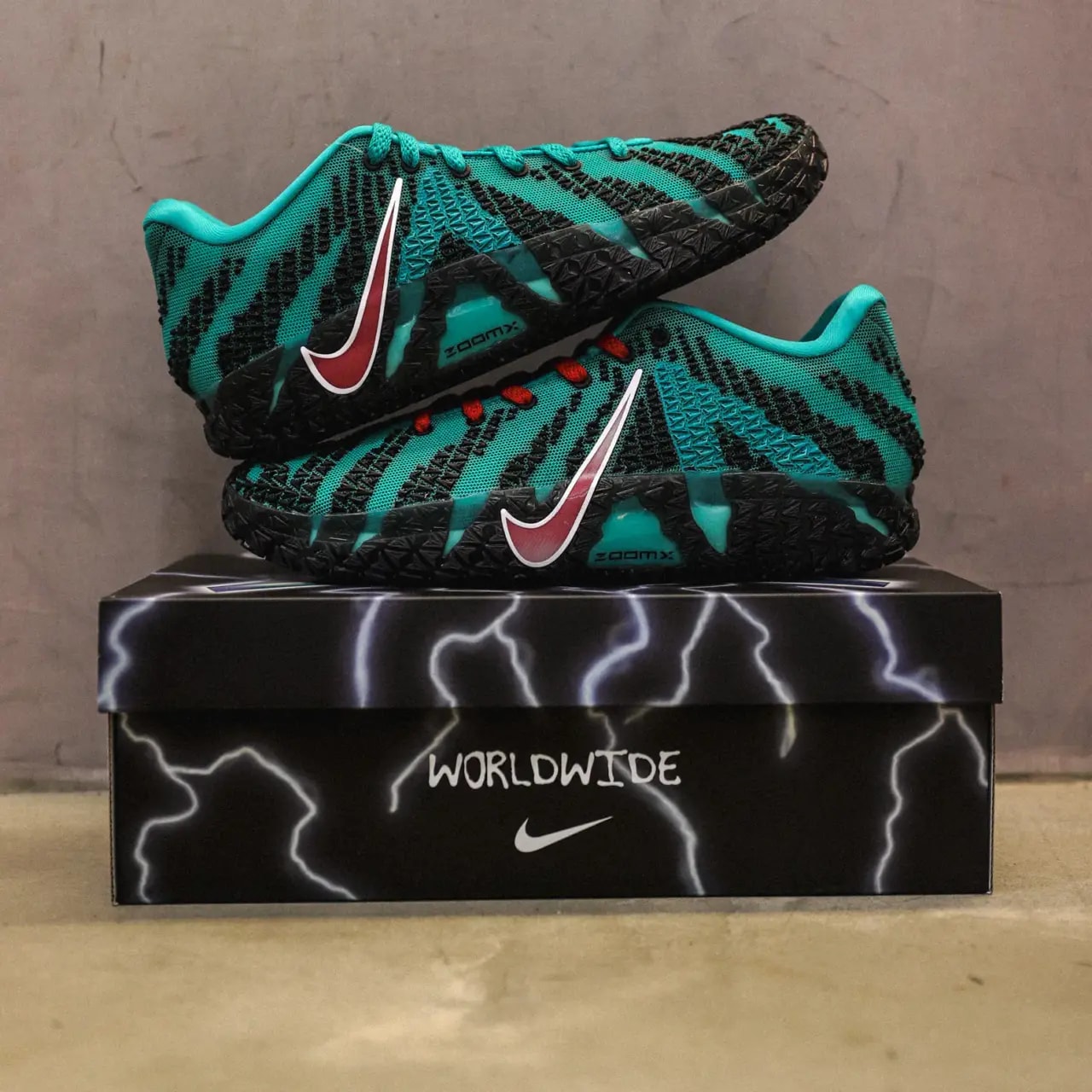 Giày Nike Ja 3 'Scratch 3.0' HF2794-300 — ảnh 3