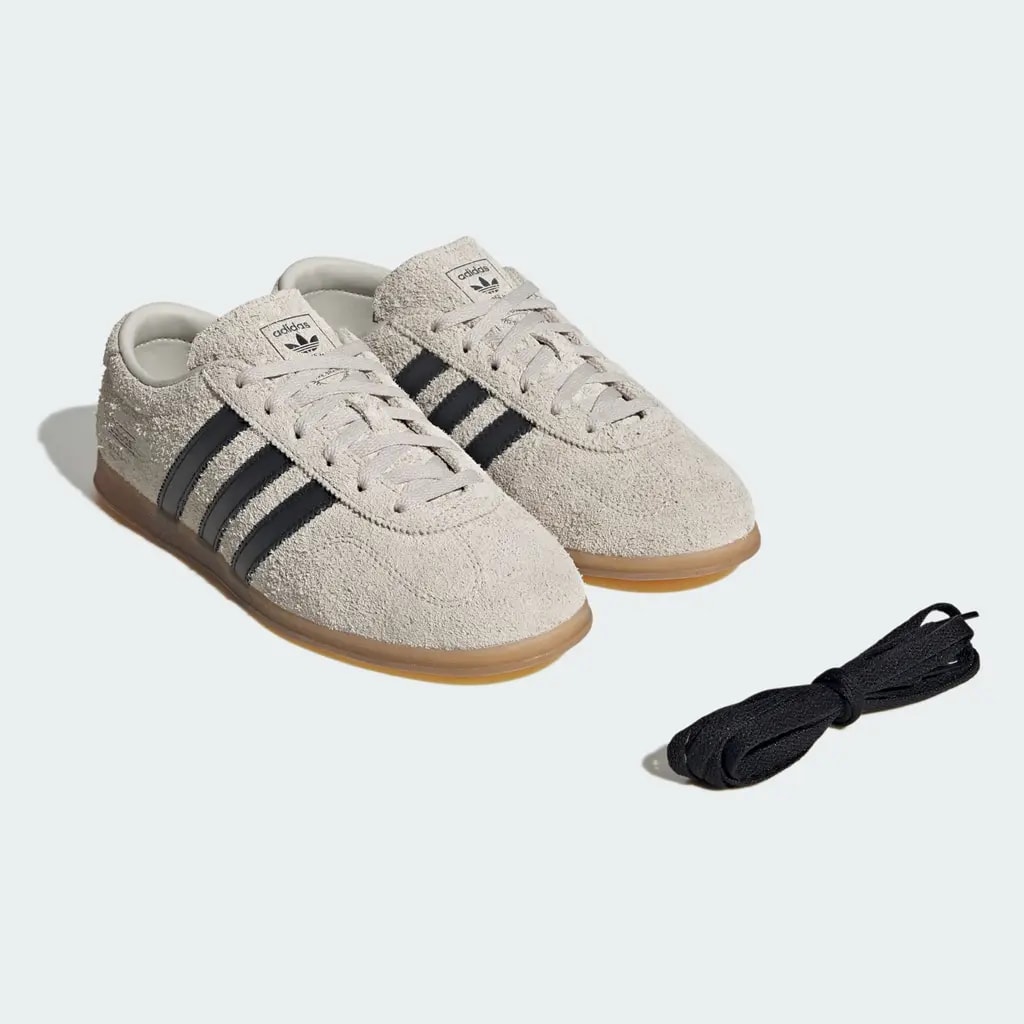 Giày Adidas Gazelle Lo Pro ‘Alumina’ JS2660 — ảnh 3