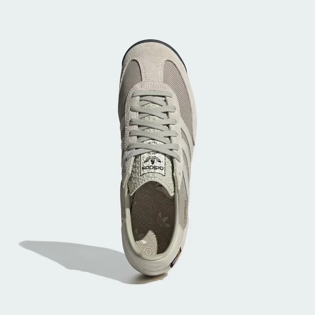 Giày Adidas SL 72 RS 'Putty Grey Alumina' JI4530 — ảnh 4