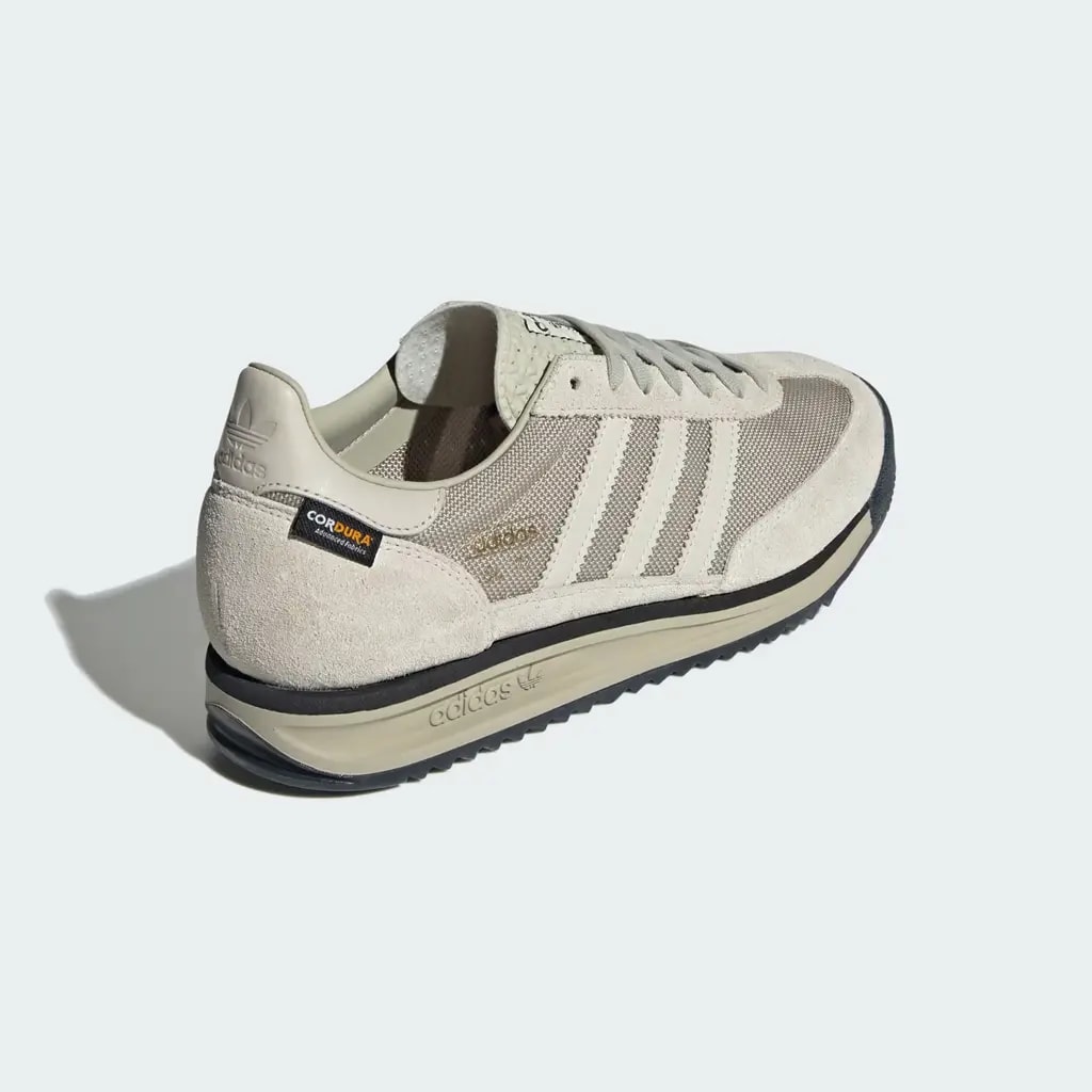 Giày Adidas SL 72 RS 'Putty Grey Alumina' JI4530 — ảnh 2