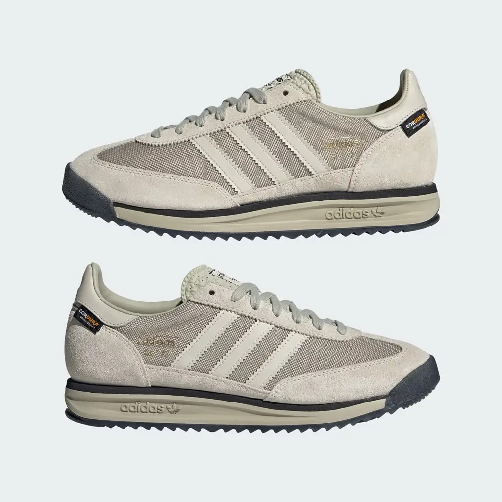 Giày Adidas SL 72 RS 'Putty Grey Alumina' JI4530 — ảnh 3