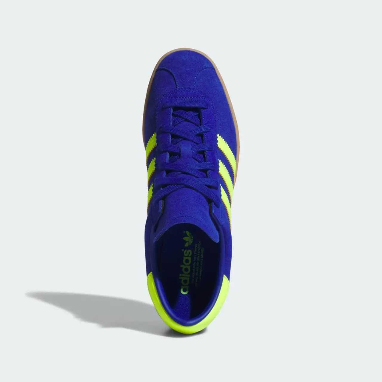 Giày Adidas Stadt ‘Royal Blue’ JR8311 — ảnh 2