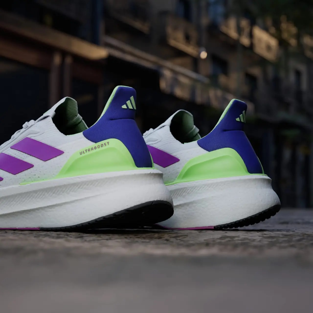 Giày Adidas Ultraboost 5x ‘Dash Grey’ JQ8082 — ảnh 5