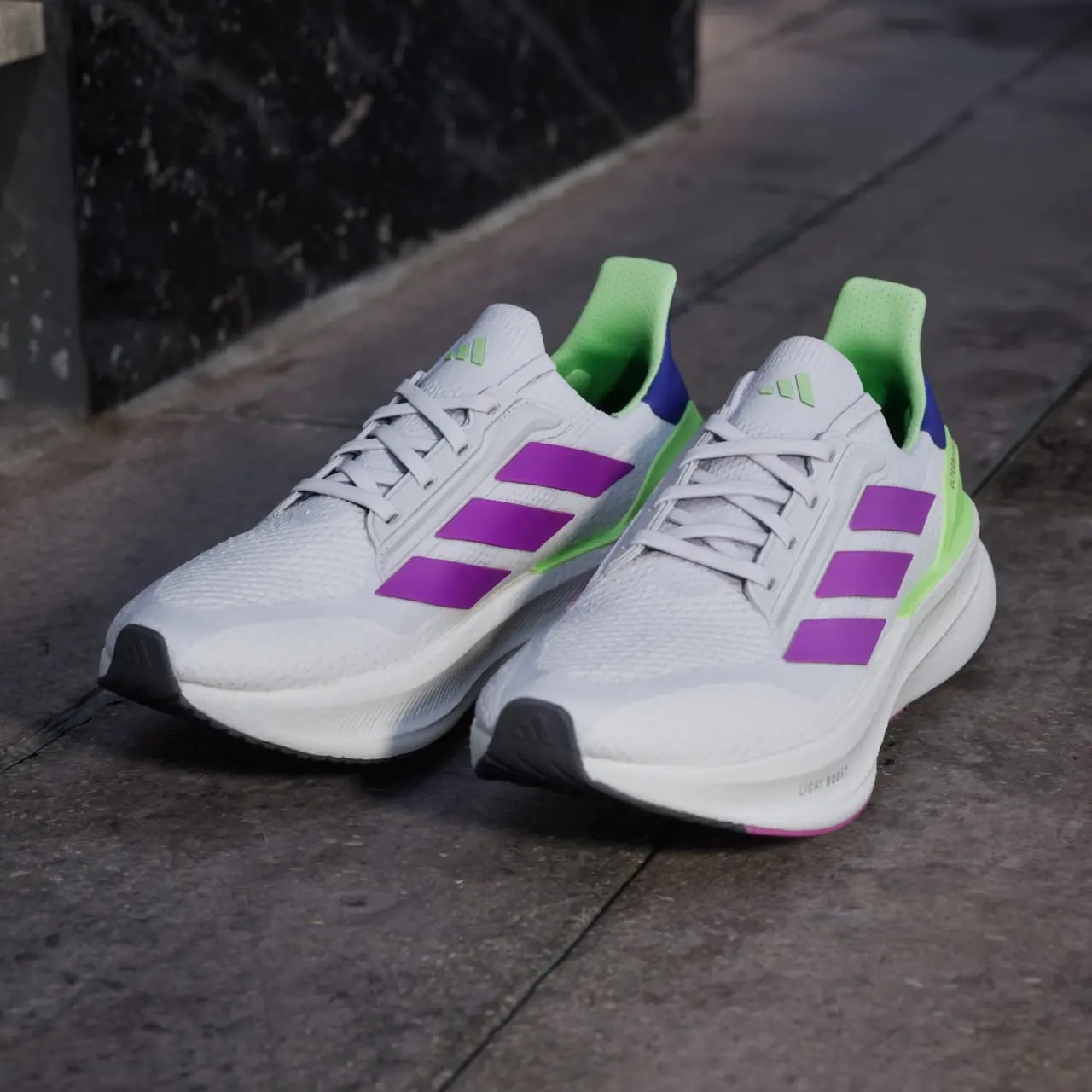 Giày Adidas Ultraboost 5x ‘Dash Grey’ JQ8082 — ảnh 3