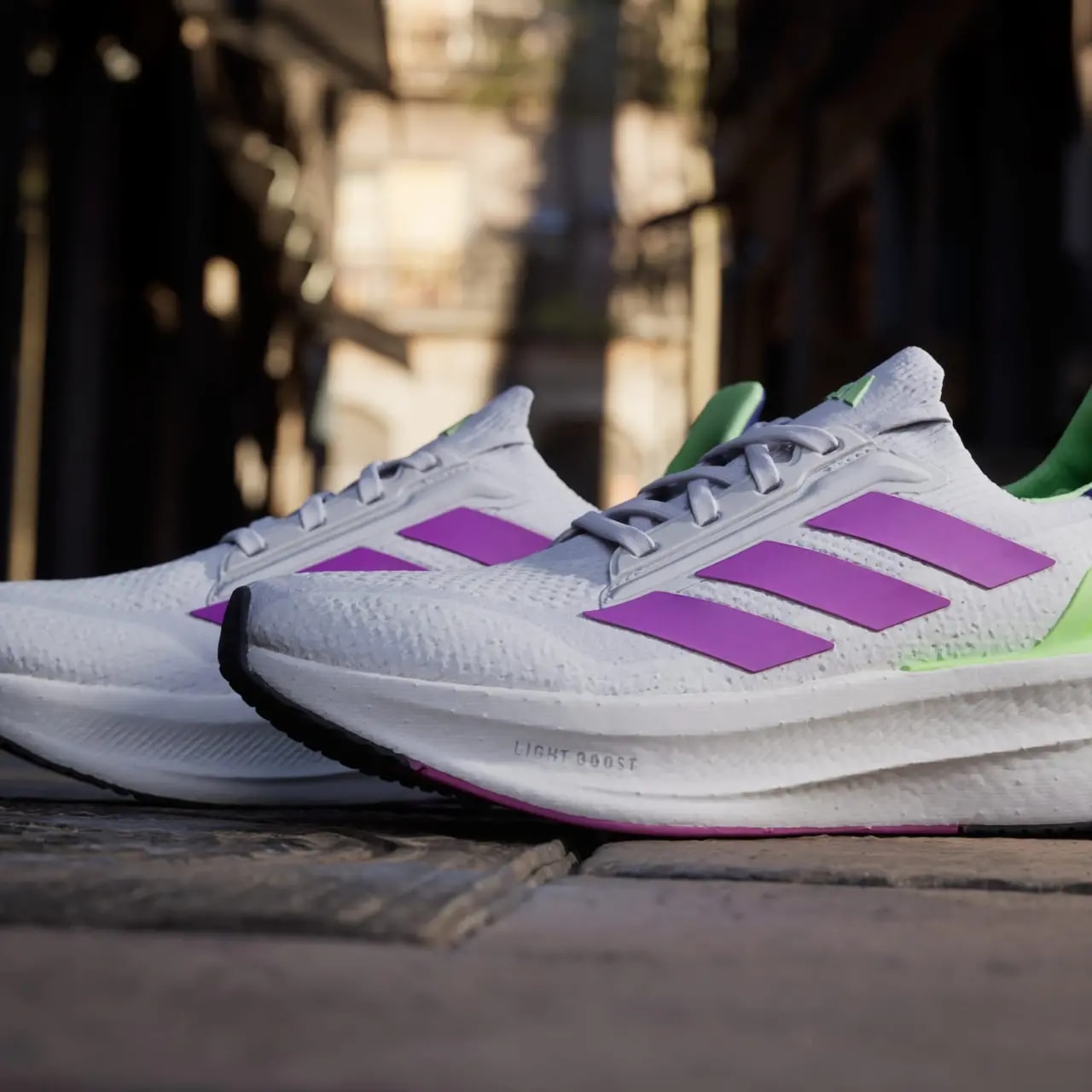 Giày Adidas Ultraboost 5x ‘Dash Grey’ JQ8082 — ảnh 4