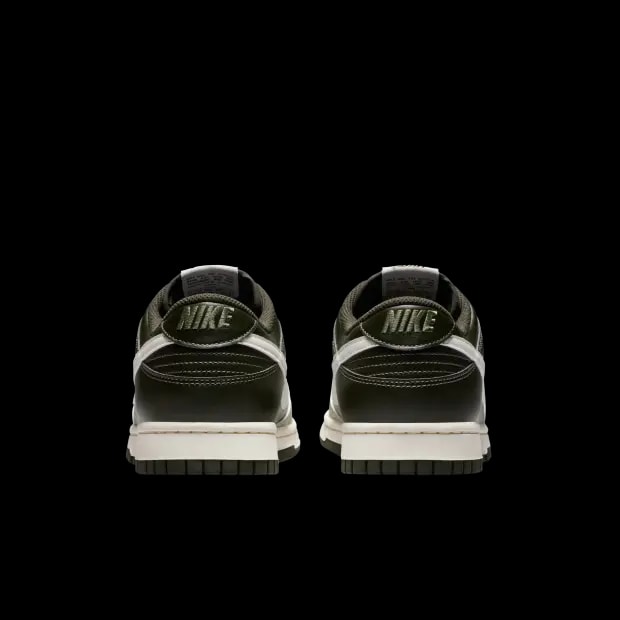 Giày Nike Dunk Low Retro 'Medium Olive Sequoia' HF5441-203 — ảnh 5