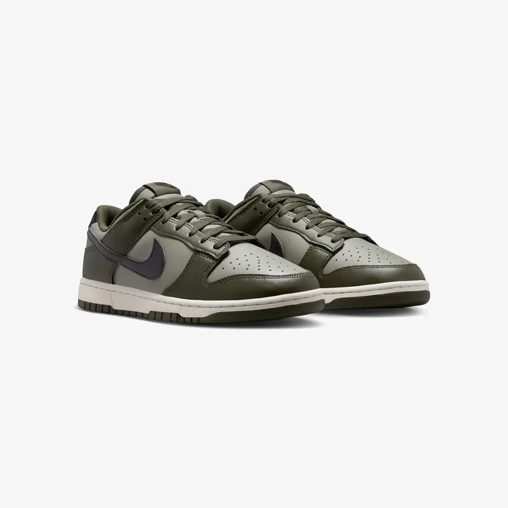 Giày Nike Dunk Low Retro 'Olive' HF5441-300 — ảnh 2
