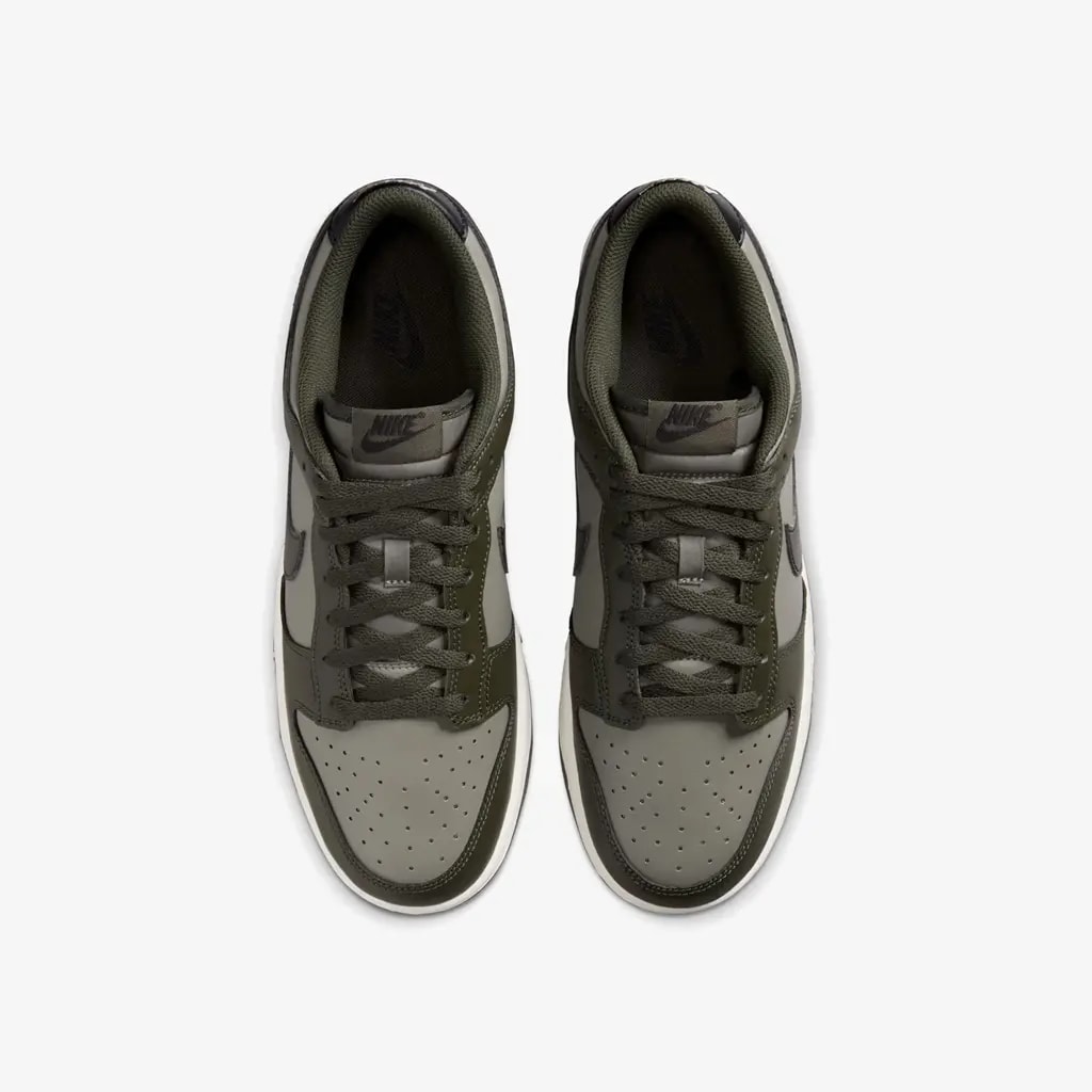 Giày Nike Dunk Low Retro 'Olive' HF5441-300 — ảnh 3