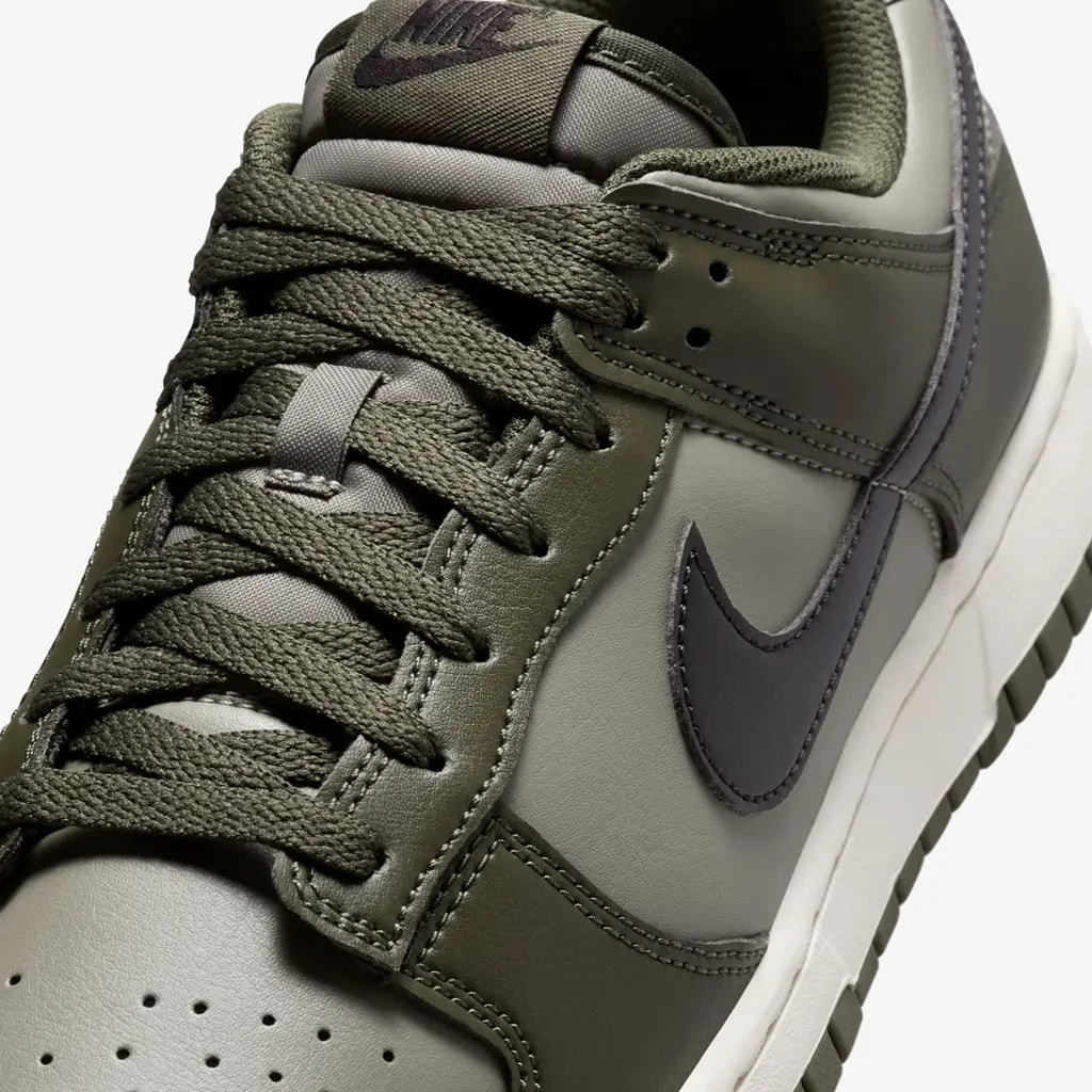 Giày Nike Dunk Low Retro 'Olive' HF5441-300 — ảnh 5