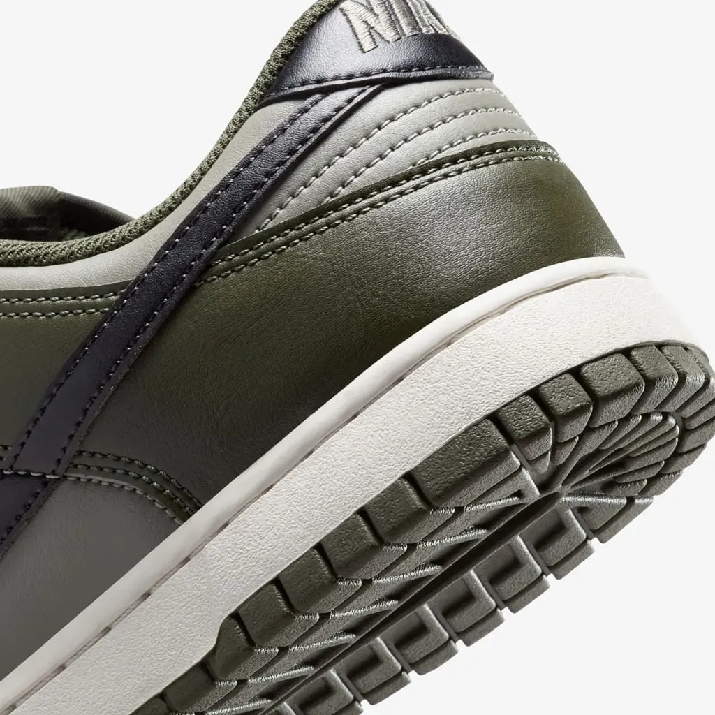 Giày Nike Dunk Low Retro 'Olive' HF5441-300 — ảnh 4