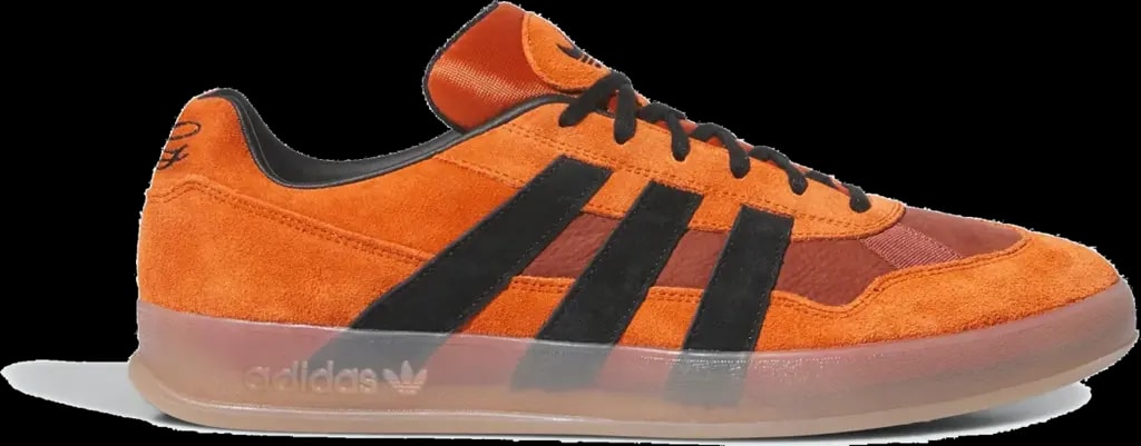 Giày Adidas Aloha Super 'Fox Red Burnt Sienna' - IF2075 — kich-thuoc: 38