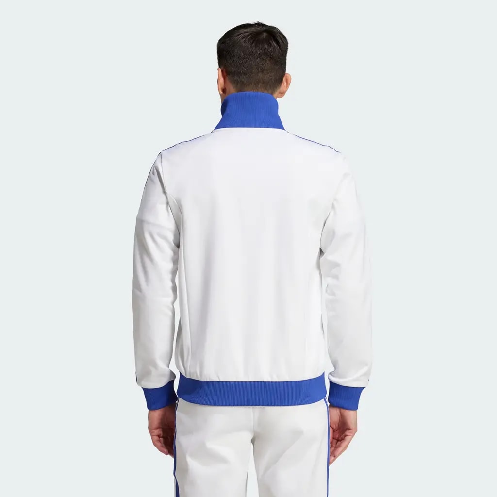 Áo Adidas Jude Bellingham Track Top 'White' IM7913 — ảnh 3