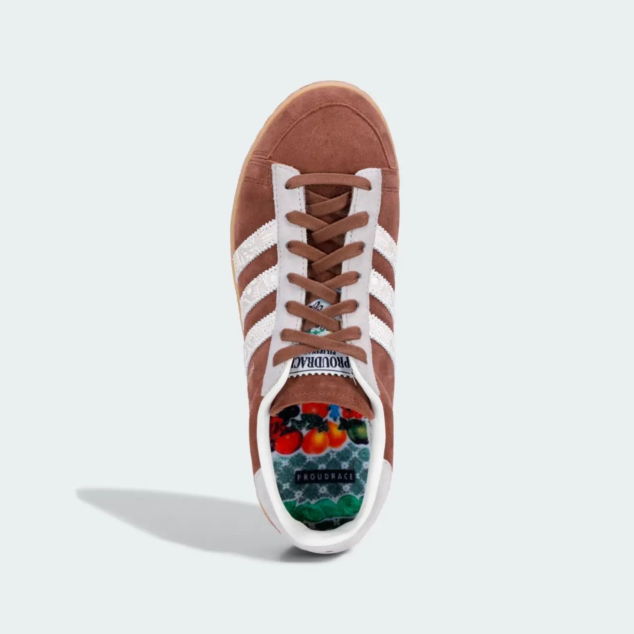 Giày Adidas Jabbar Lo 'Preloved Brown' HQ2263 — ảnh 2