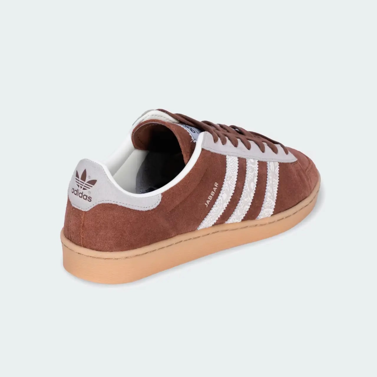 Giày Adidas Jabbar Lo 'Preloved Brown' HQ2263 — ảnh 3
