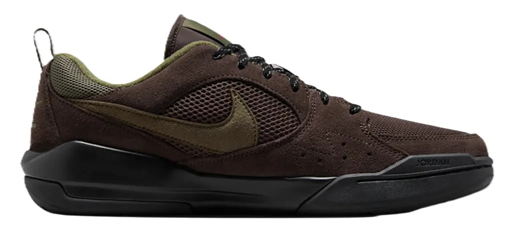 Giày Nike Air Jordan CMFT Era 'Baroque Brown' HJ6777-200 — kich-thuoc: 41