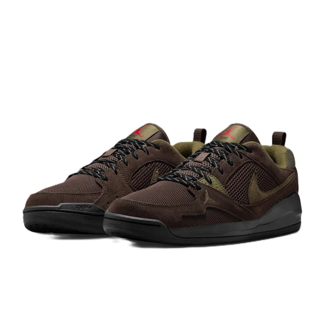 Giày Nike Air Jordan CMFT Era 'Baroque Brown' HJ6777-200 — ảnh 3