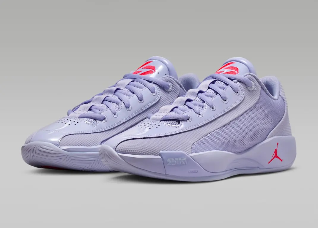 Giày Nike Jordan Luka .77 'Hydrangeas’ HF0806-500 — ảnh 3