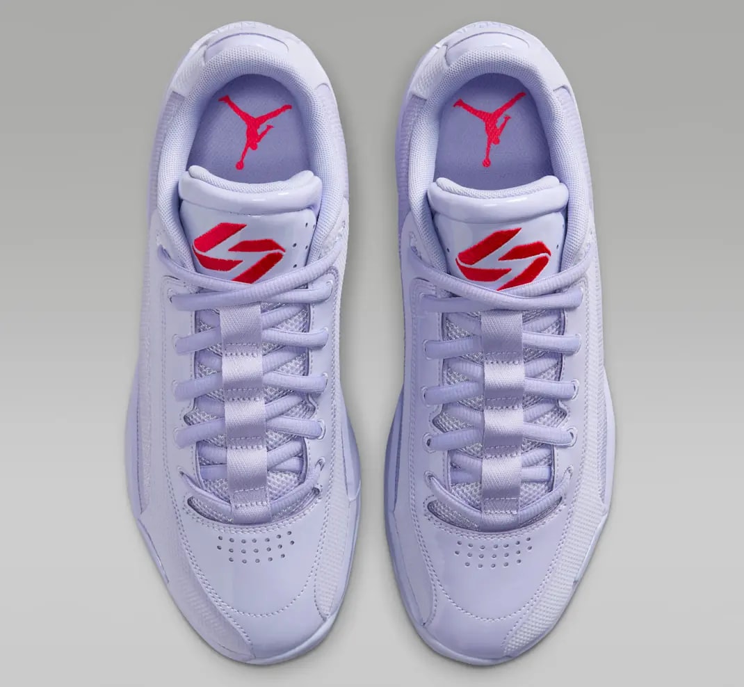 Giày Nike Jordan Luka .77 'Hydrangeas’ HF0806-500 — ảnh 4
