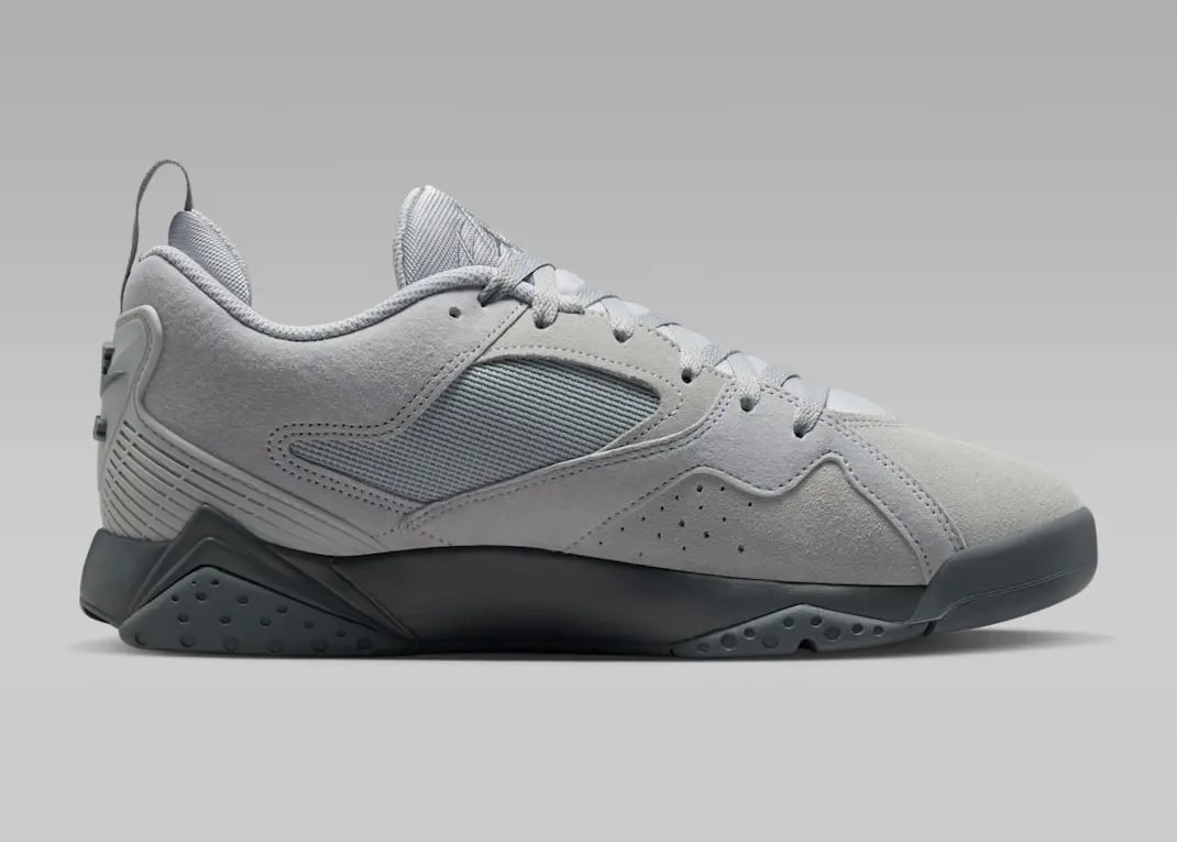 Giày Nike Jordan MVP 92 ‘Wolf Grey’ IM6003-012 — ảnh 2