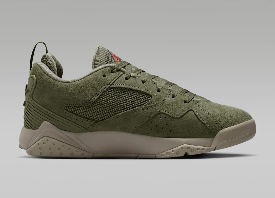Giày Nike Jordan MVP 92 ‘Khaki’ HQ3950-201 — ảnh 2