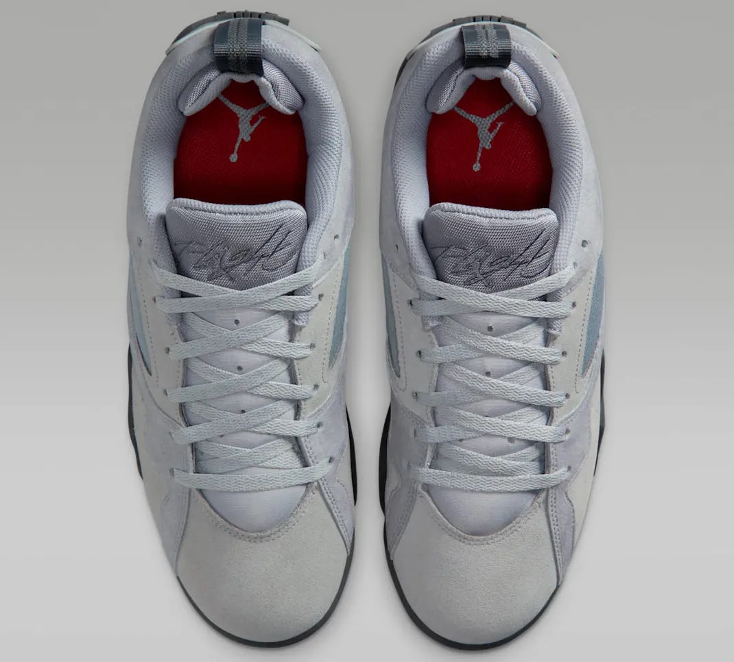 Giày Nike Jordan MVP 92 ‘Wolf Grey’ IM6003-012 — ảnh 3