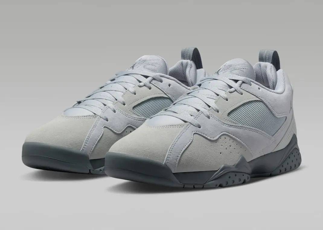 Giày Nike Jordan MVP 92 ‘Wolf Grey’ IM6003-012 — ảnh 4