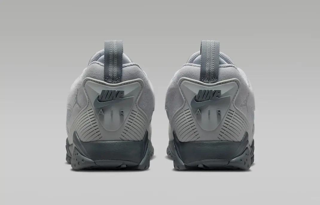 Giày Nike Jordan MVP 92 ‘Wolf Grey’ IM6003-012 — ảnh 5